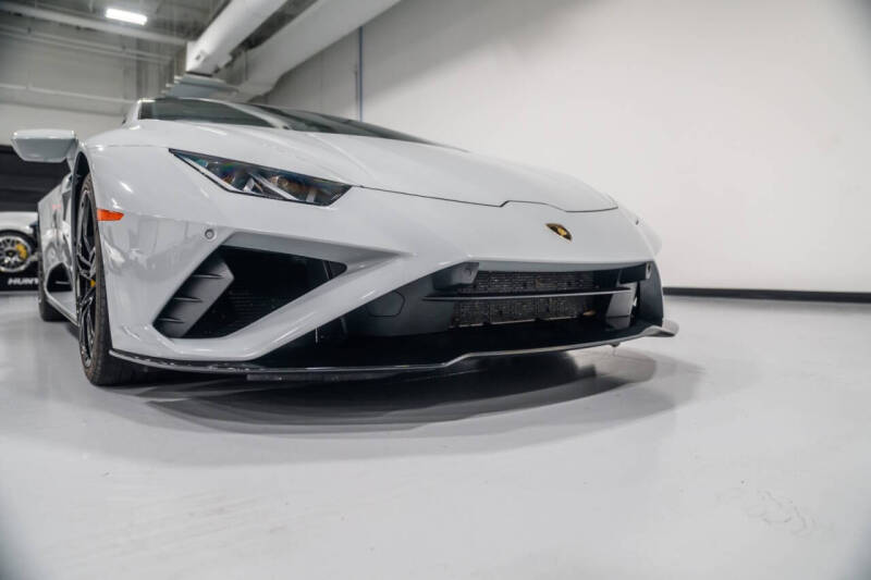 2020 Lamborghini Huracan EVO