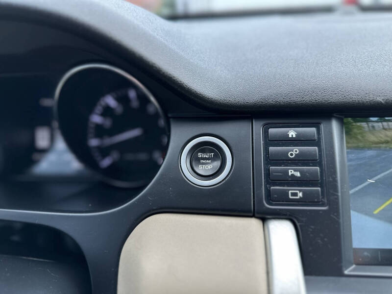 2015 Land Rover Discovery Sport HSE