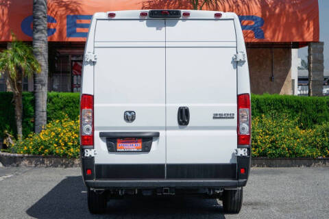 2024 RAM ProMaster
