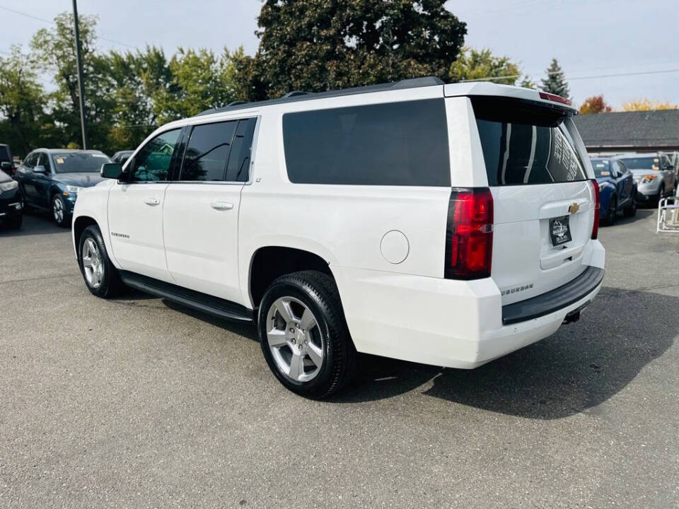 2017 Chevrolet Suburban for sale at Boise Auto Group in Boise, ID