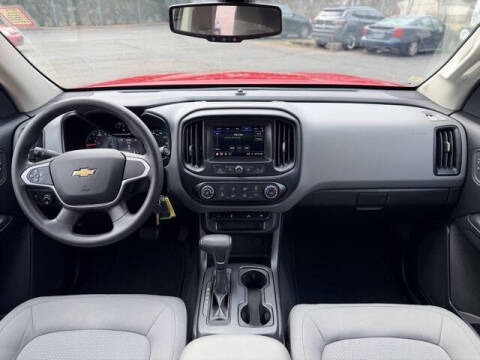 2019 Chevrolet Colorado