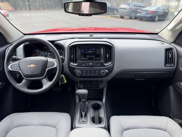 2019 Chevrolet Colorado