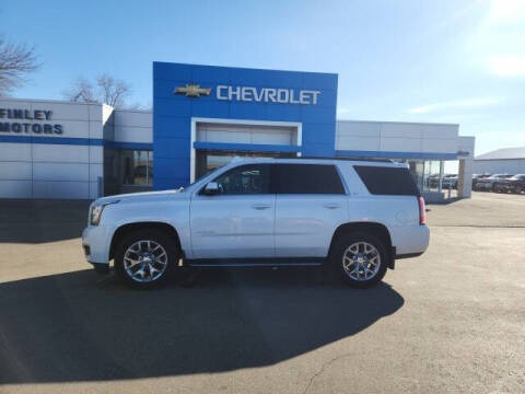 2019 GMC Yukon for sale at Finley Motors in Finley ND
