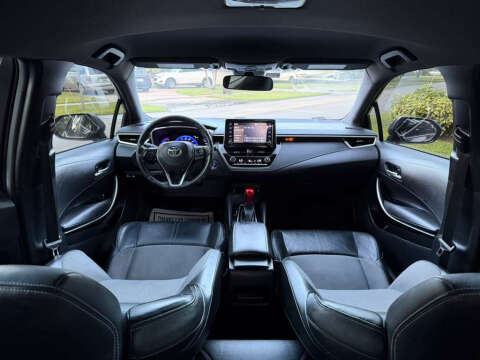 2019 Toyota Corolla Hatchback XSE