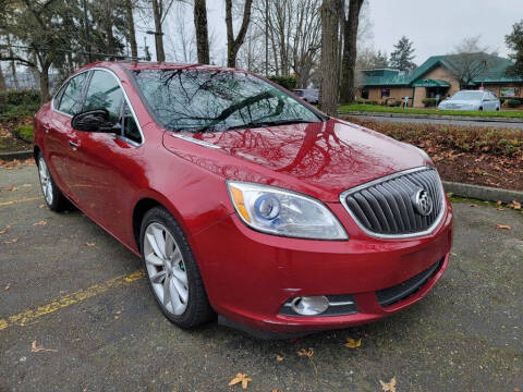 2012 Buick Verano Leather Group