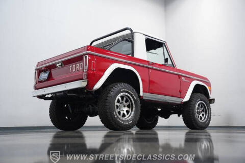 1977 Ford Bronco