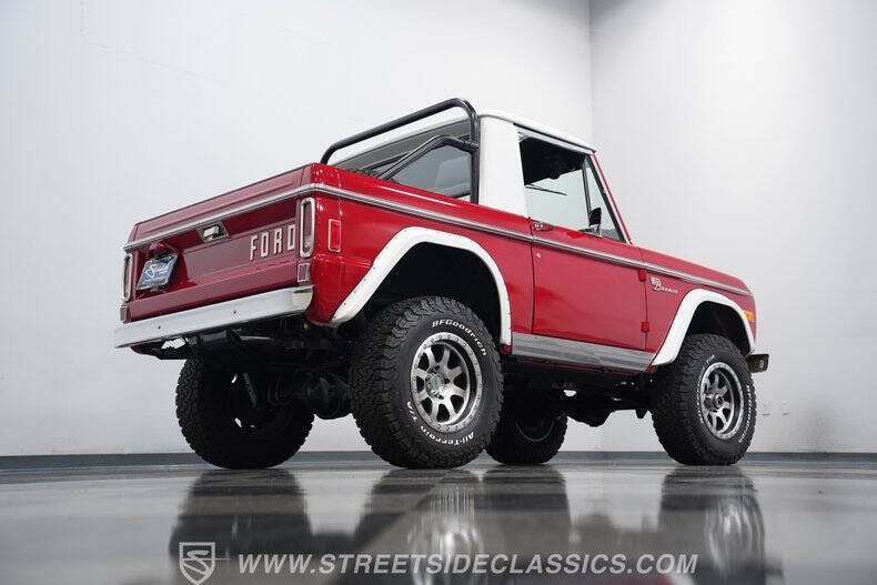 1977 Ford Bronco