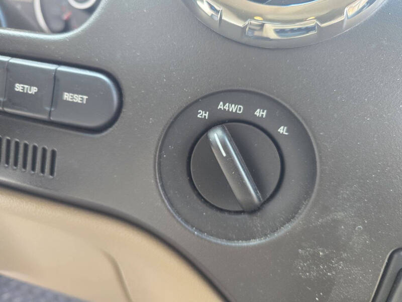 2005 Ford Expedition Eddie Bauer