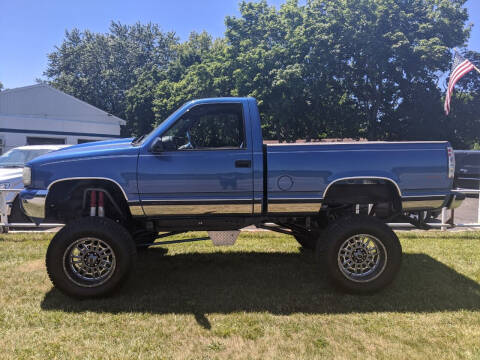 1997 Chevrolet C K 1500 Series For Sale Carsforsale Com