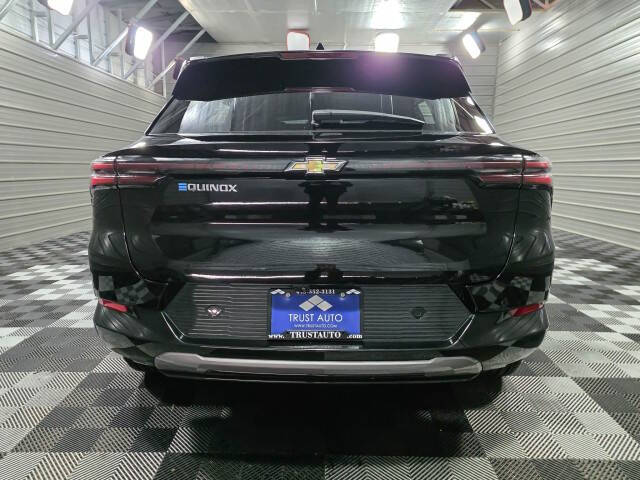 2024 Chevrolet Equinox EV LT