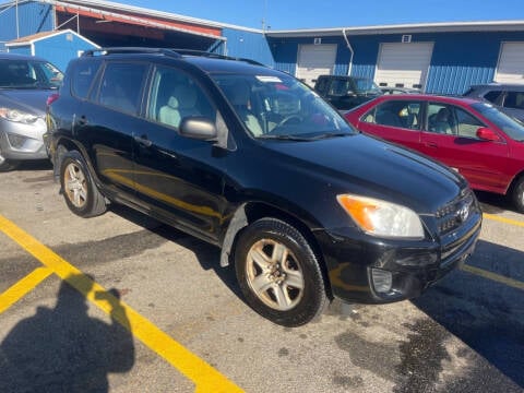 2010 Toyota RAV4 for sale at Polonia Auto Sales and Repair Shop in Boston MA