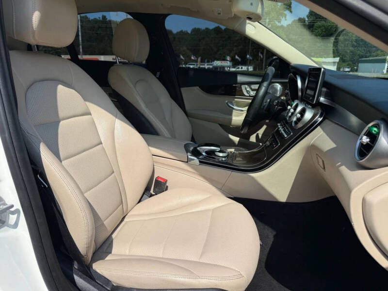 2015 Mercedes-Benz C-Class C 300