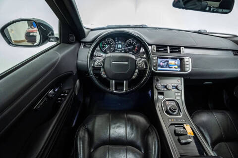 2018 Land Rover Range Rover Evoque Landmark Edition