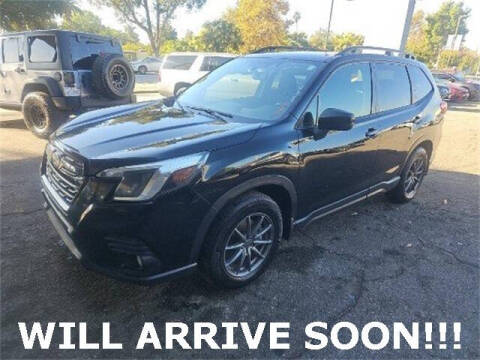 2022 Subaru Forester Premium