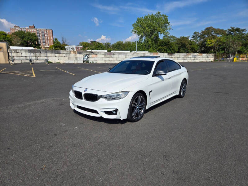 2016 BMW 4 Series 435i