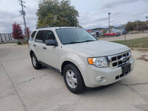 2009 Ford Escape XLT