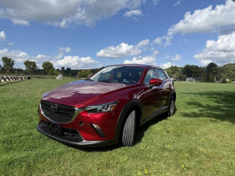 2019 Mazda CX-3 Sport