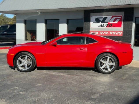 2010 Chevrolet Camaro LT