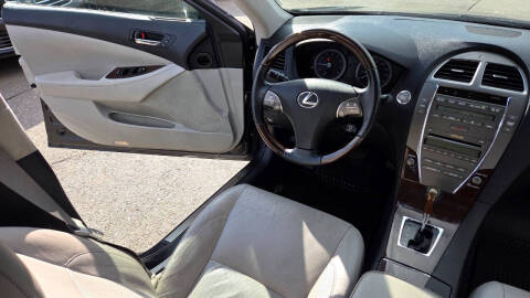 2011 Lexus ES 350