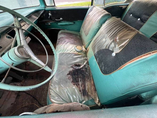 1957 Chevrolet Bel Air