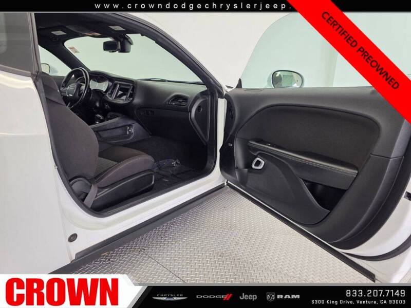 2023 Dodge Challenger GT