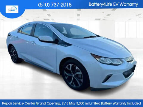 2017 Chevrolet Volt LT