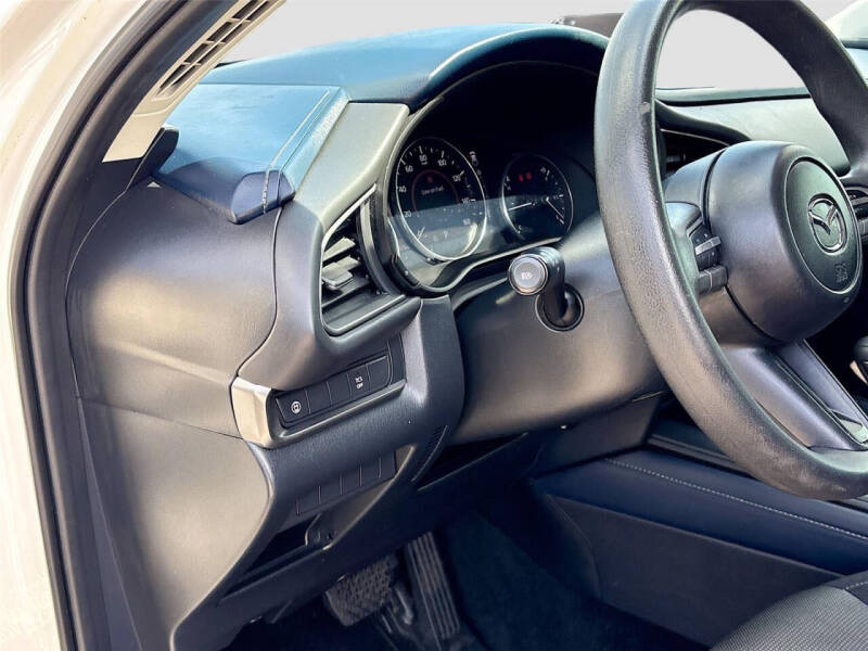2020 Mazda CX-30