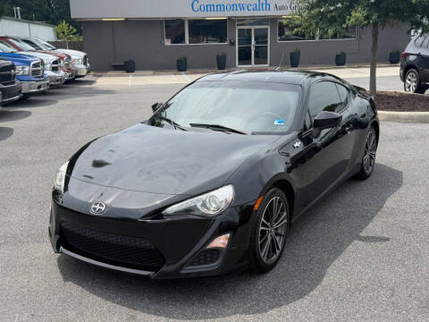 2014 Scion FR-S Monogram