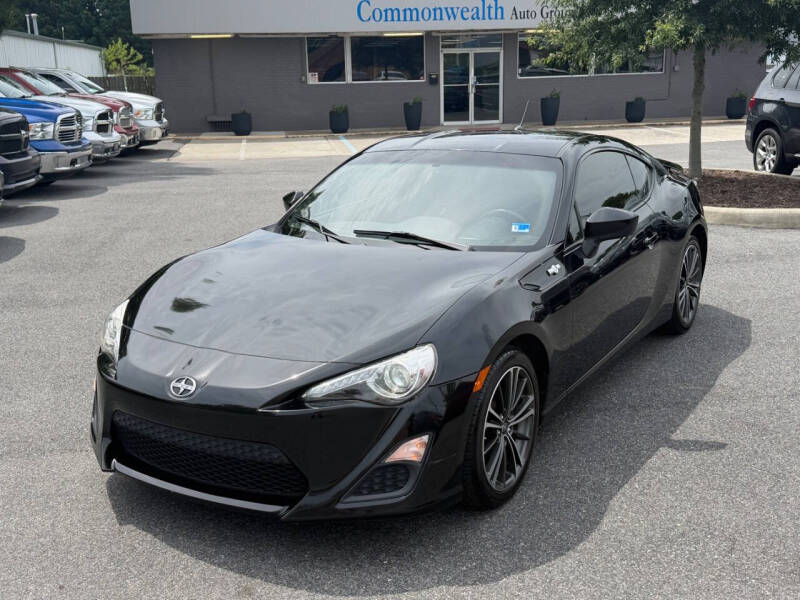 2014 Scion FR-S Monogram