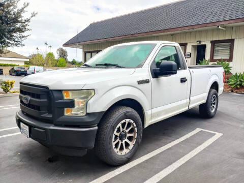 2015 Ford F-150 for sale at Apollo Auto Thousand Oaks - Apollo Auto in Thousand Oaks CA