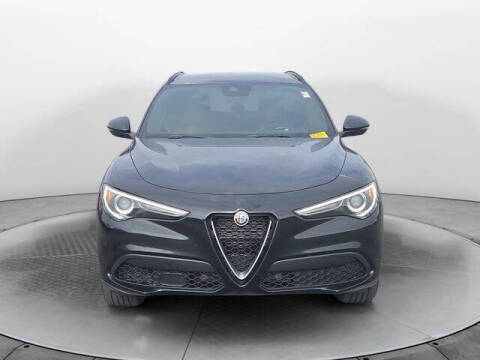 2022 Alfa Romeo Stelvio Ti