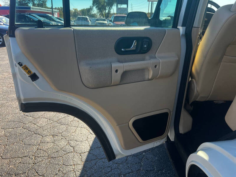 2003 Land Rover Discovery S