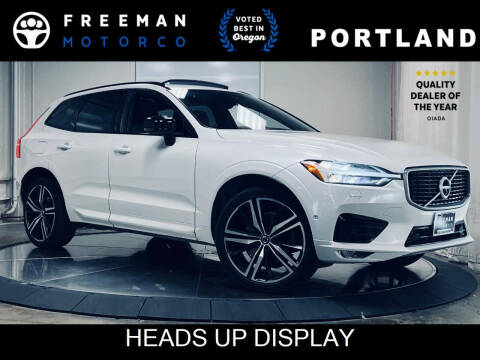 2020 Volvo XC60 for sale at Freeman Motor Company in Portland OR