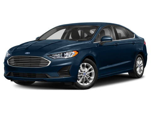 2020 Ford Fusion for sale at Mac Haik Ford Pasadena in Pasadena TX