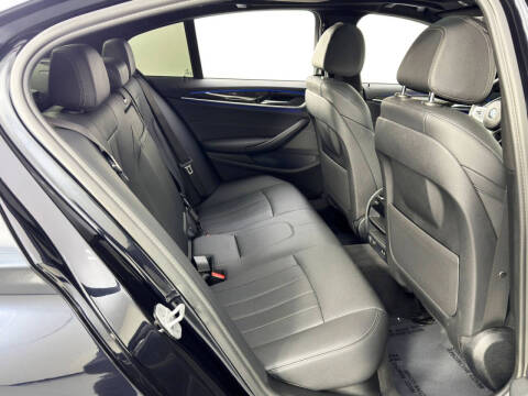 2021 BMW 5 Series 540i