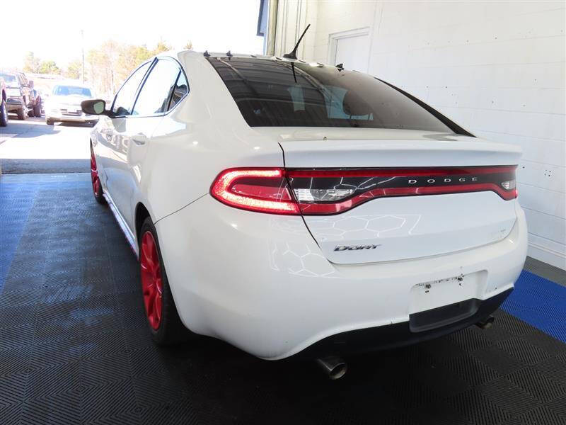 2016 Dodge Dart SE