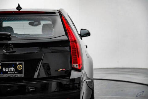 2013 Cadillac CTS-V