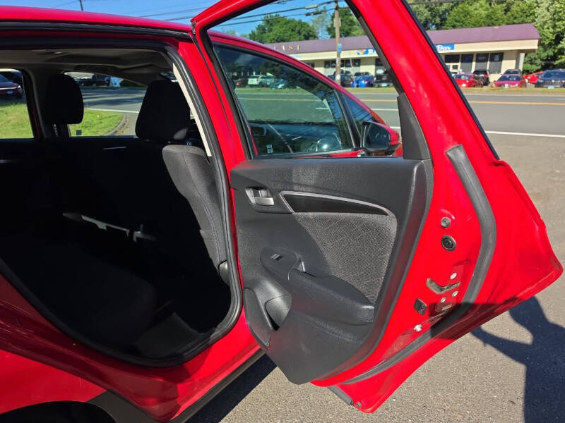 2015 Honda Fit EX