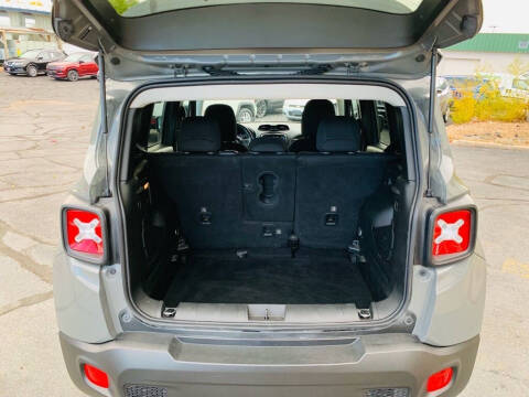 2022 Jeep Renegade Latitude