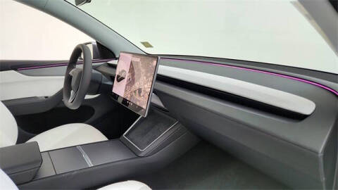 2026 Tesla Model Y Long Range