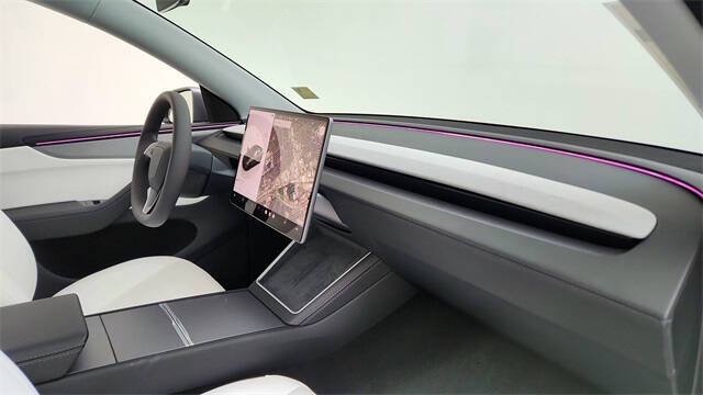 2026 Tesla Model Y Long Range