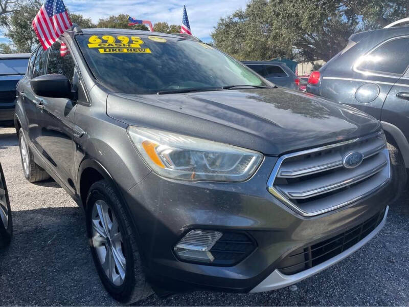 2017 Ford Escape SE