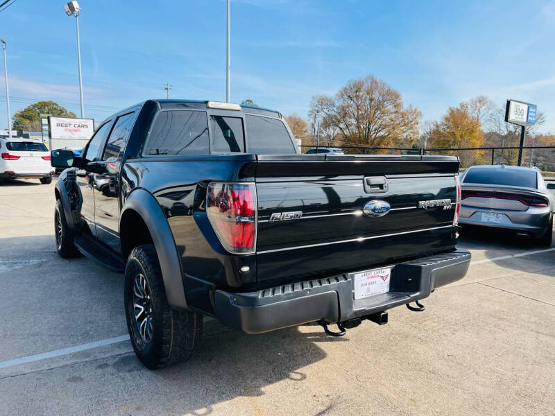 2012 Ford F-150 SVT Raptor photo 9