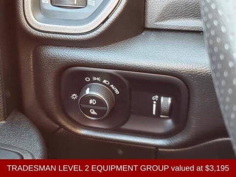 2025 RAM 2500 Tradesman