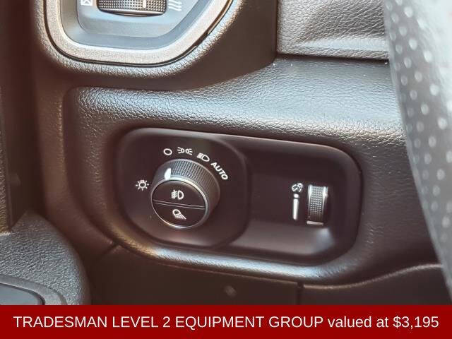 2025 RAM 2500 Tradesman