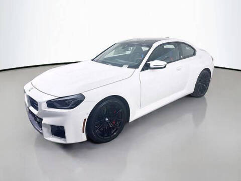 2025 BMW M2