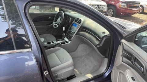 2014 Chevrolet Malibu LS