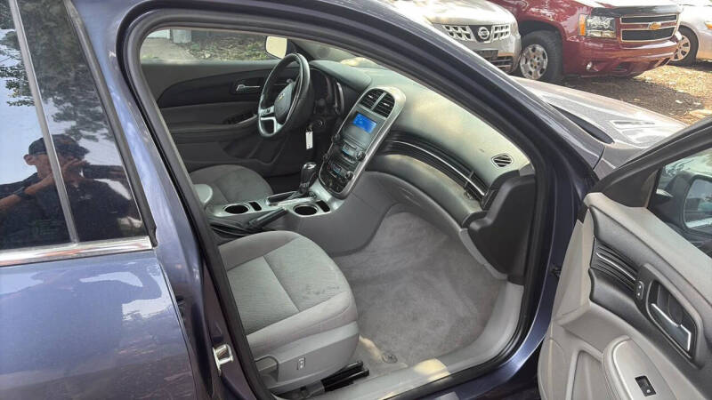 2014 Chevrolet Malibu LS