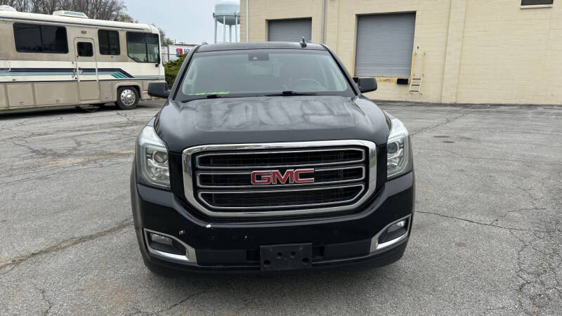 Used 2016 GMC Yukon SLT with VIN 1GKS2BKC6GR146144 for sale in New Castle, DE
