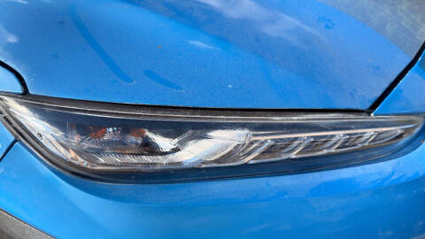 2021 Hyundai Kona SE